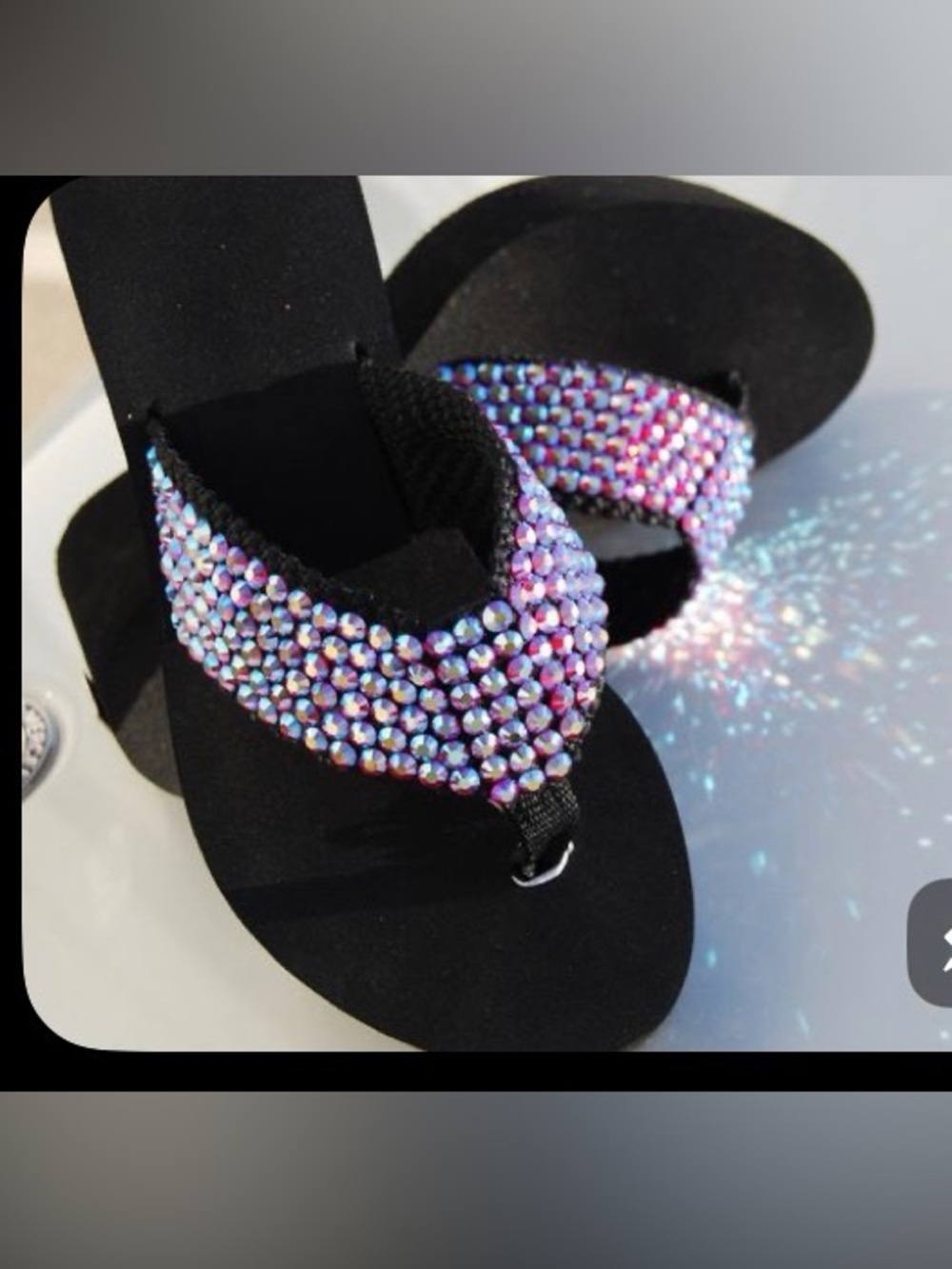 Scandalous Sandals